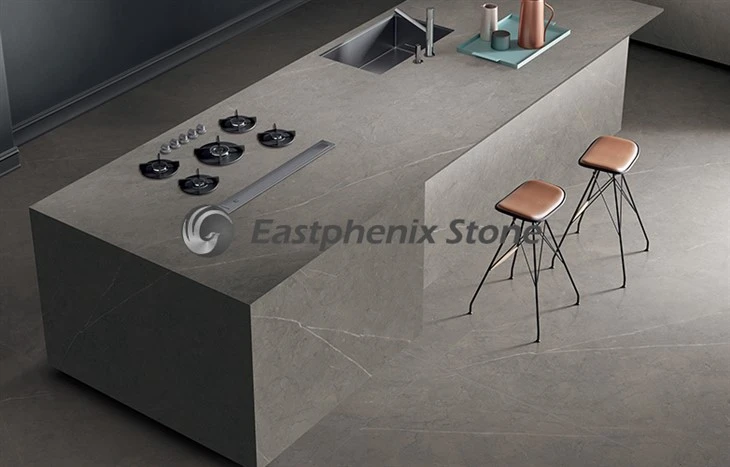 Sintered Stone Slabs for Feature Walls