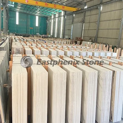 Đá thiêu kết trở thành vật liệu xây dựng toàn cầu