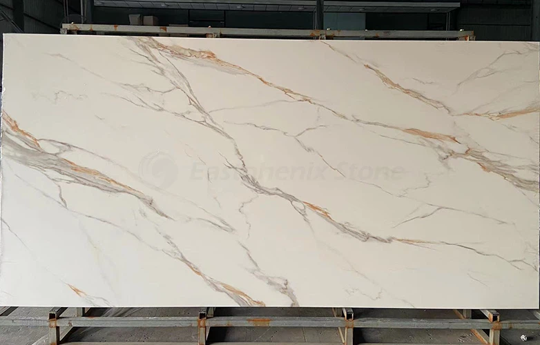 Đá thiêu kết toàn thân cho mặt bàn